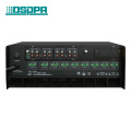 High power 8 Channels Class-D Power amplifier Digital power amplifier 8x60W 8x120W 8x250W